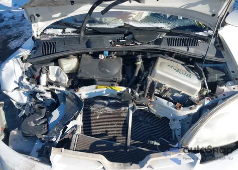 2001 Toyota Prius z USA, uszkodzony, nr VIN JT2BK12U510008436